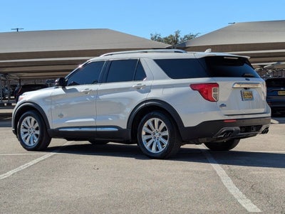 2023 Ford Explorer King Ranch