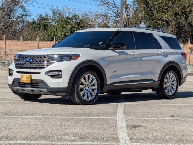 2023 Ford Explorer King Ranch