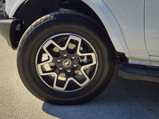 2023 Ford Bronco Outer Banks in San Antonio, TX - Gunn Nissan