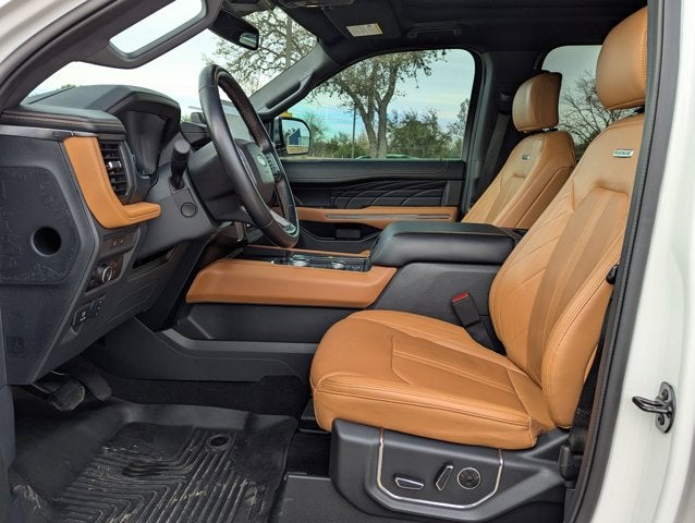 2024 Ford Expedition Max Platinum