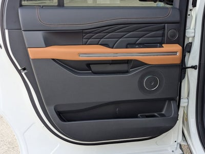 2024 Ford Expedition Max Platinum