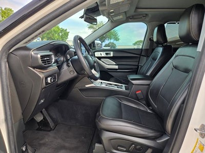 2023 Ford Explorer Limited RWD