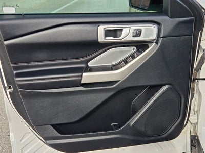 2023 Ford Explorer Limited RWD