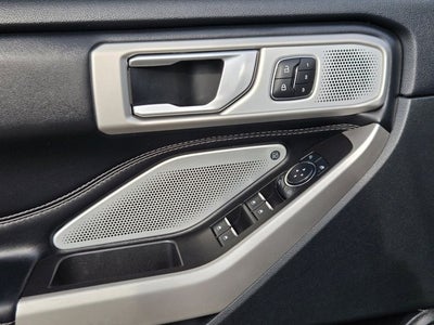 2023 Ford Explorer Limited RWD