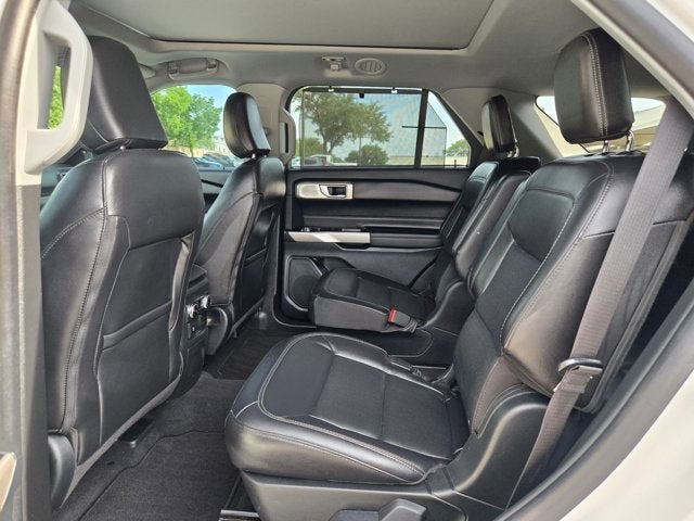 2023 Ford Explorer Limited RWD