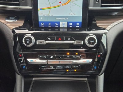 2023 Ford Explorer Limited RWD