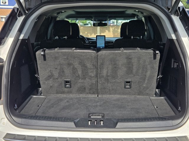 2023 Ford Explorer Limited RWD