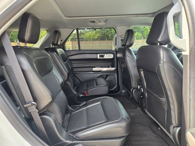 2023 Ford Explorer Limited RWD