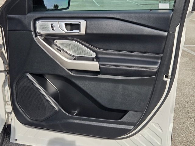 2023 Ford Explorer Limited RWD