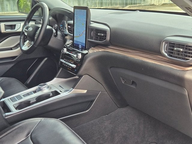 2023 Ford Explorer Limited RWD