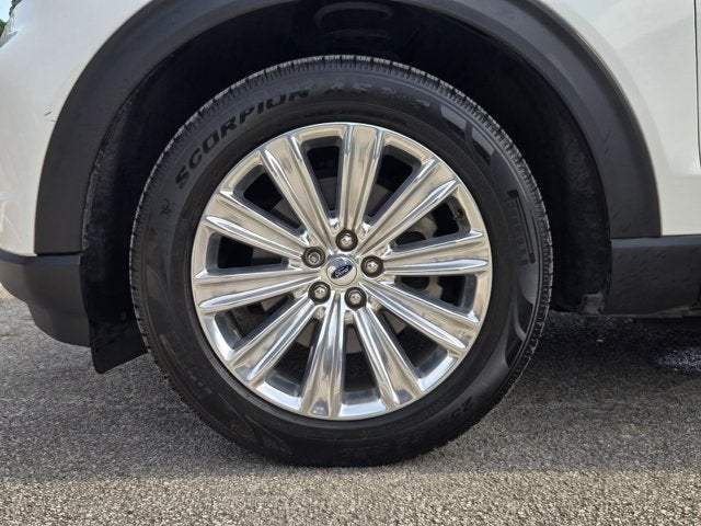 2023 Ford Explorer Limited RWD