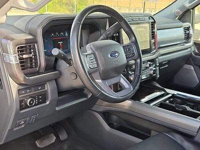 2023 Ford Super Duty F-250 SRW XL