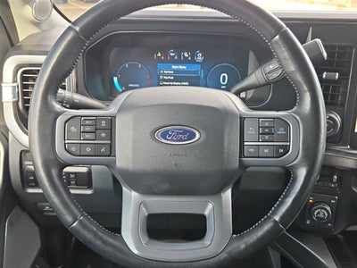 2023 Ford Super Duty F-250 SRW XL