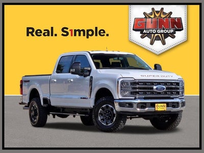 2024 Ford Super Duty F-250 SRW LARIAT 4WD Crew Cab 6.75' Box