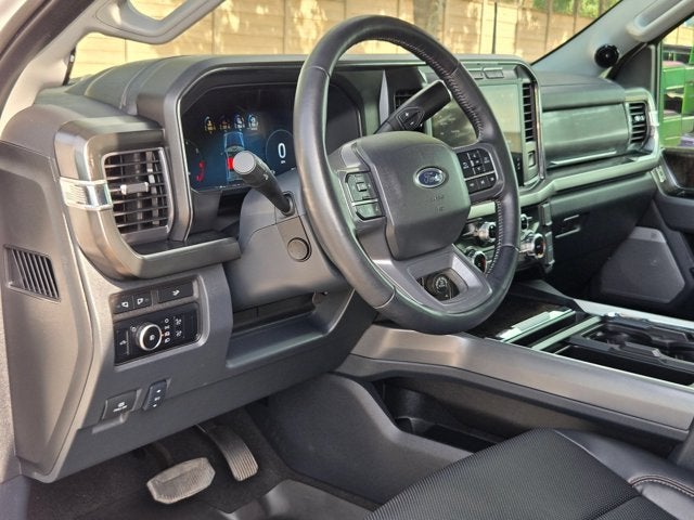 2024 Ford Super Duty F-250 SRW LARIAT 4WD Crew Cab 6.75' Box