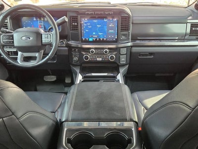 2024 Ford Super Duty F-250 SRW LARIAT 4WD Crew Cab 6.75' Box