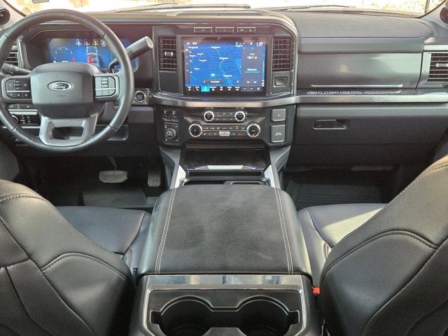 2024 Ford Super Duty F-250 SRW LARIAT 4WD Crew Cab 6.75' Box