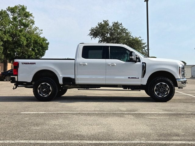 2024 Ford Super Duty F-250 SRW LARIAT 4WD Crew Cab 6.75' Box