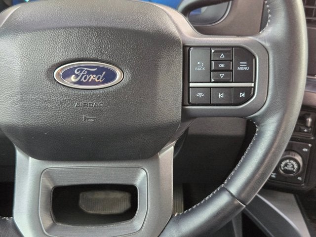 2024 Ford Super Duty F-250 SRW LARIAT 4WD Crew Cab 6.75' Box