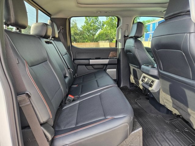 2024 Ford Super Duty F-250 SRW LARIAT 4WD Crew Cab 6.75' Box