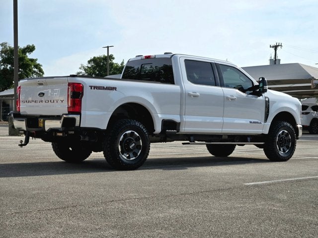 2024 Ford Super Duty F-250 SRW LARIAT 4WD Crew Cab 6.75' Box