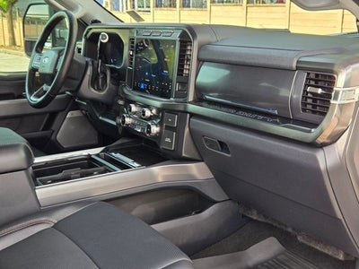 2024 Ford Super Duty F-250 SRW LARIAT 4WD Crew Cab 6.75' Box