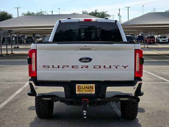 2024 Ford Super Duty F-250 SRW LARIAT 4WD Crew Cab 6.75' Box
