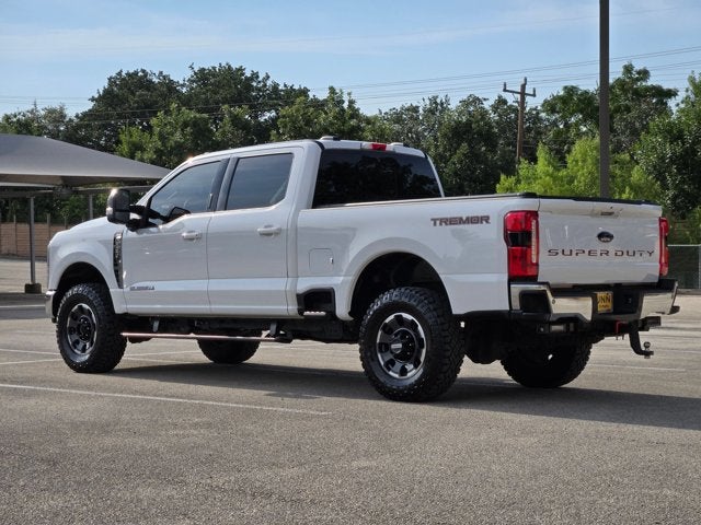 2024 Ford Super Duty F-250 SRW LARIAT 4WD Crew Cab 6.75' Box
