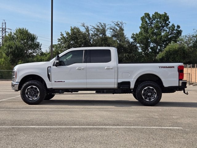 2024 Ford Super Duty F-250 SRW LARIAT 4WD Crew Cab 6.75' Box