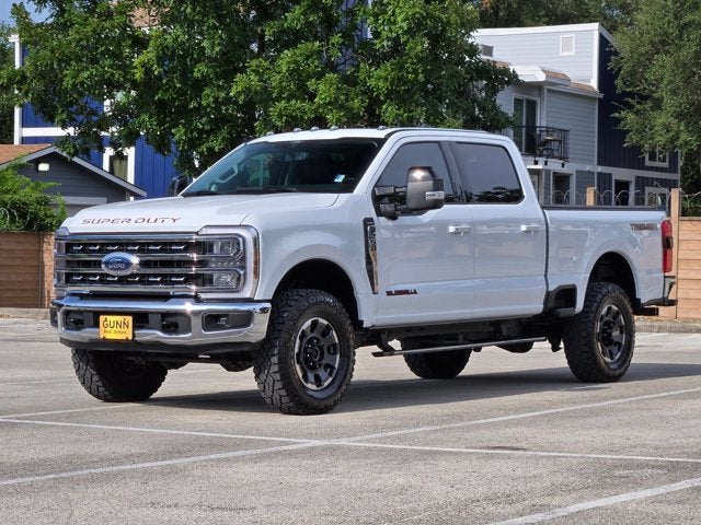 2024 Ford Super Duty F-250 SRW LARIAT 4WD Crew Cab 6.75' Box