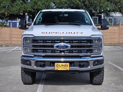 2024 Ford Super Duty F-250 SRW LARIAT 4WD Crew Cab 6.75' Box