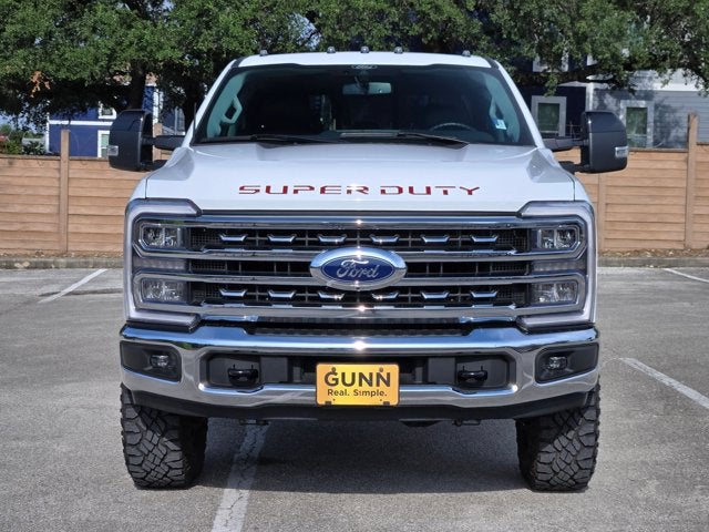 2024 Ford Super Duty F-250 SRW LARIAT 4WD Crew Cab 6.75' Box