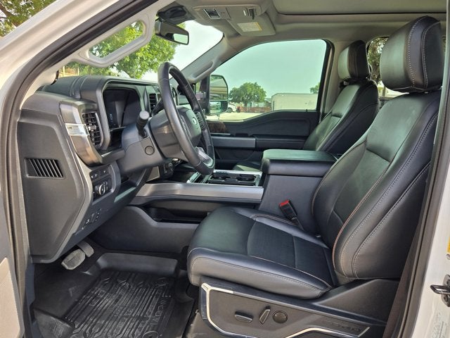 2024 Ford Super Duty F-250 SRW LARIAT 4WD Crew Cab 6.75' Box