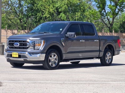2023 Ford F-150 XL