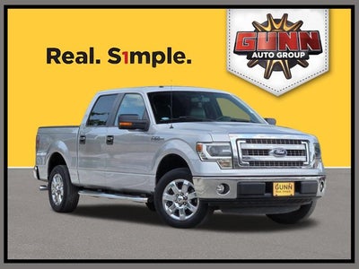 2014 Ford F-150 XL
