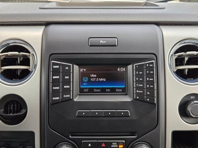 2014 Ford F-150 XL