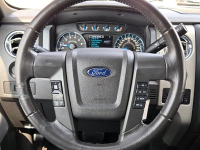 2014 Ford F-150 XL