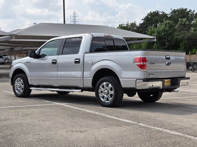 2014 Ford F-150 XL