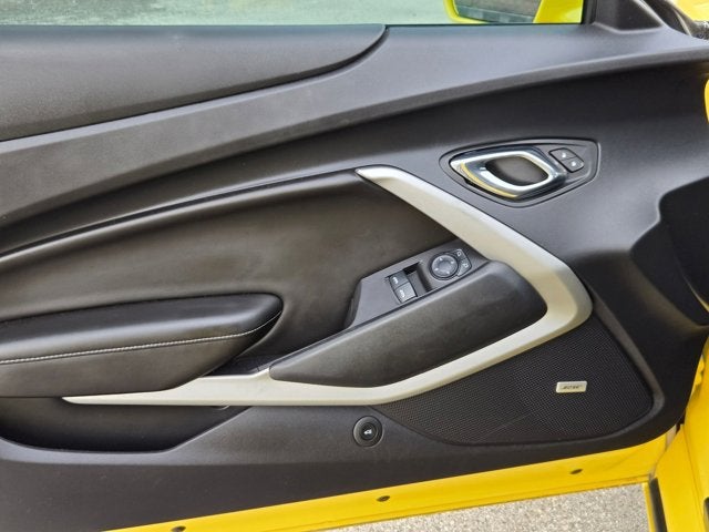 2016 Chevrolet Camaro 2dr Cpe 1LT