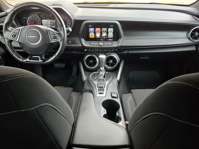 2016 Chevrolet Camaro 2dr Cpe 1LT