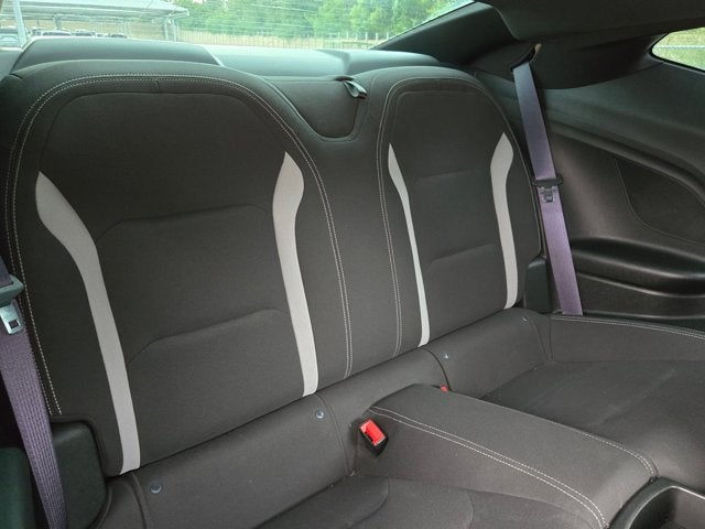 2016 Chevrolet Camaro 2dr Cpe 1LT