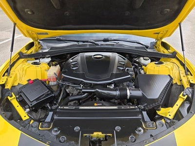 2016 Chevrolet Camaro 2dr Cpe 1LT