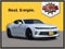 2017 Chevrolet Camaro 2dr Cpe 1LT