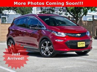 2019 Chevrolet Bolt EV 5dr Wgn Premier