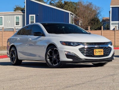 2022 Chevrolet Malibu LT