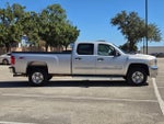 2010 Chevrolet Silverado 3500HD 4WD Crew Cab 167" SRW LT