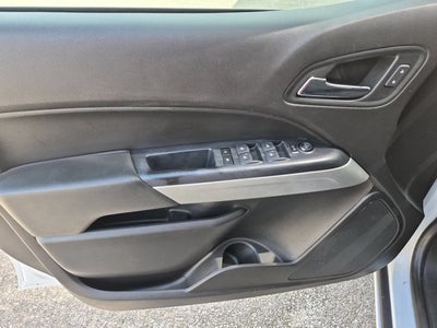 2021 Chevrolet Colorado 2WD Crew Cab 128" LT