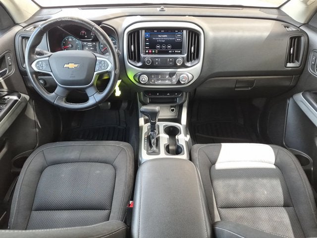 2021 Chevrolet Colorado 2WD Crew Cab 128" LT