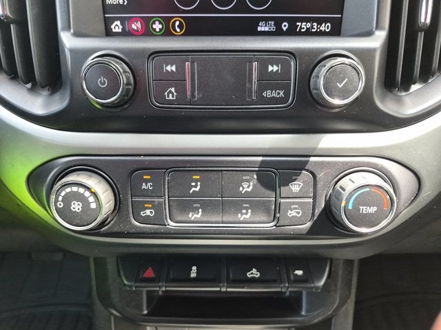 2021 Chevrolet Colorado 2WD Crew Cab 128" LT