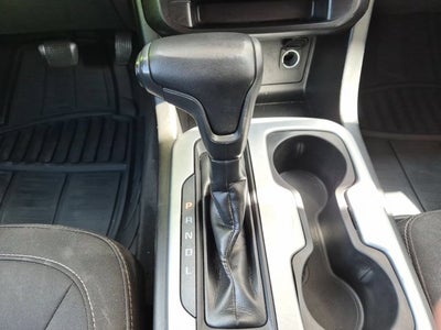 2021 Chevrolet Colorado 2WD Crew Cab 128" LT